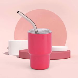 Stainless Steel <b>Vacuum</b> Tumbler Leakproof Thermal Insulation for Back to School Home Office Travel Use - Product Image 4