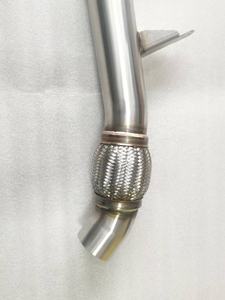 Tubo de Escape para <span class=keywords><strong>BM</strong></span> W E90 E91 318d <span class=keywords><strong>320d</strong></span> M47N2 - Product Image 3