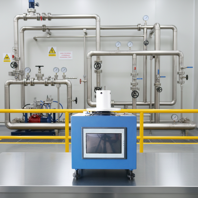 Shelok Hydraulic Pipeline Pressure Tester Deadweight Tester 0.05% Accuracy for Leak Detection Strength Testing Gas Oil Pipeline