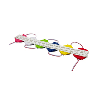 Module LED Mini SMD 12V 1,5W pour enseigne lumineuse, lentille 12V, module LED 2835 injecté