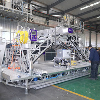 Machine de nettoyage spéciale pour serres ZHUOTAI, nettoyeur de toit mobile, élimine les excréments d'oiseaux, améliore la transmission de la lumière