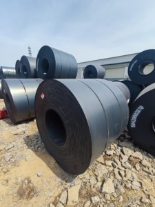 Японская сталь JIS G3101, марки <span class=keywords><strong>SS490</strong></span>, SS41, горячекатаный лист из углеродистой стали, черный металлический лист Q235, SS400, рулон горячекатаной стали, цена на SS400 - Product Image 3