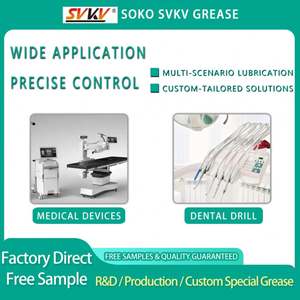 Graisse pour roulements à haute température PFPE Graisse au perfluoropolyéther - Product Image 3