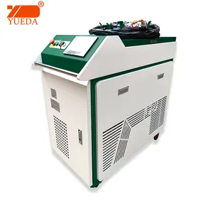 Gold plus supplier IP21S Cnc Laser Cold Welding Machine 1000w 1500w 2000w Laser Welding Machine Fiber