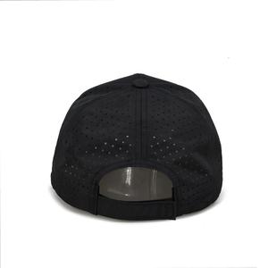 قبعات بيسبول للغولف المائية قابلة للتنفس مقاومة للماء مقاومة للماء مع شعار ثقوب - Product Image 4