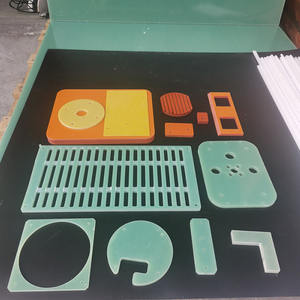 Model FR-4 Yellow-Green Fiber <b>Glass</b> Cotton Cloth Flooring <b>Sheets</b> Sticker Resin Lithium <b>Glass</b> Epoxy <b>Sheets</b> - Product Image 4