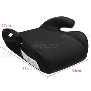 Car <b>Booster</b> <b>Seat</b> Safe Anti-slip Portable Car Child <b>Booster</b> <b>Seat</b> <b>Toddler</b> Baby Safty <b>Seat</b> Fits 6-12 Years Old KidsTravel Pad AU - Product Image 6