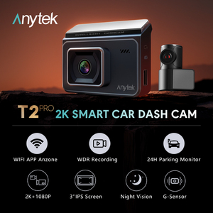 Car Vehicle Cameras <strong>Veo</strong> Cam Video Cam 3-inch 4K High-definition Night Vision Dash Cam Hidden Car Camera Png Koap Video - Product Image 2