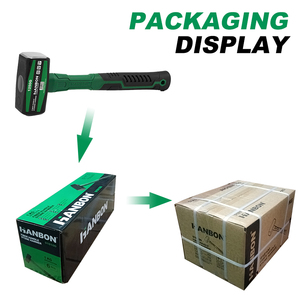 ค้อนทุบเล็บสำหรับช่างไม้ทำจากสเตนเลสเครื่องมืออเนกประสงค์ - Product Image 6