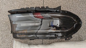 Pair <strong>LED</strong> DRL RGB Projector Halo <strong>Headlights</strong> for Dodge Charger 2015-2021 - Product Image 6