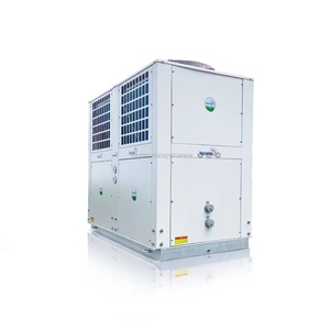 Pompe à chaleur air-eau Megasun certifiée UE, norme allemande - 52HP, électrique, écologique, haute efficacité, garantie 5 ans - Product Image 1