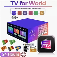 Mejor Precio en Decodificador IPTV, Modelo XS97 ATV, Sistema Android 10, TV 4K HDR, con las Últimas Tendencias al por Mayor