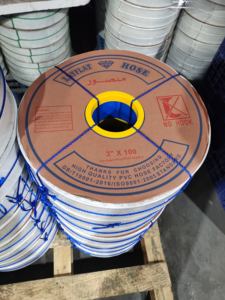 ท่อพีวีซีแบบแบน - Product Image 6