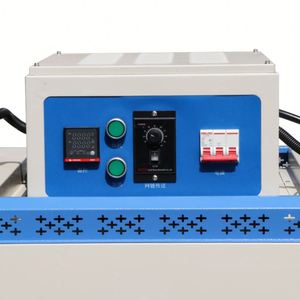 Fully Automatic Cutting <b>Machine</b> Heat Shrink Film Packaging <b>Machine</b> for Gift Box Food Box Noodle Cardboard Box <b>Eggs</b> - Product Image 2