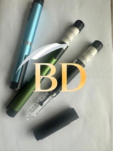 ปากกาโลหะแบบหมุนได้ สีตามสั่ง ใช้ซ้ำได้ เข้ากันได้กับตลับขนาด 3 มล. - Product Image 5