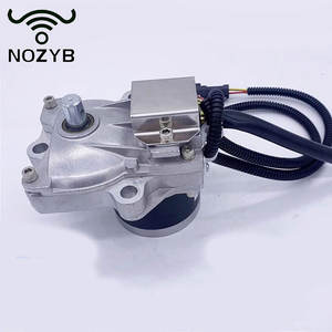 Akselerator mesin ekskavator, suku cadang mesin aktuator <span class=keywords><strong>Motor</strong></span> ekskavator <span class=keywords><strong>KOMATSU</strong></span> PC130/200/220/240/360-5-6-7 - Product Image 5