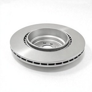 Disques de frein arrière ventilés en acier de haute qualité 330X20 pour Série 5 F10 F11 F18 34216898733 34216775287 - Product Image 4