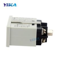 Compteur électronique numérique YIKA H7EC, plage de comptage de 0 à 999999, pas de tension requise, écran LCD