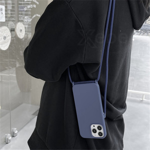 Étui de téléphone portable de luxe en TPU avec cordon tour de cou pour S25 S24 S23 <span class=keywords><strong>S22</strong></span> S21 Plus <span class=keywords><strong>Ultra</strong></span> - Product Image 5