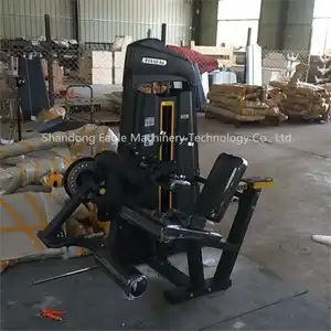 YG-1057 YG Fitness Body Building Machine Commercial Seated Leg Extension Curl Gym Equipment And Machines