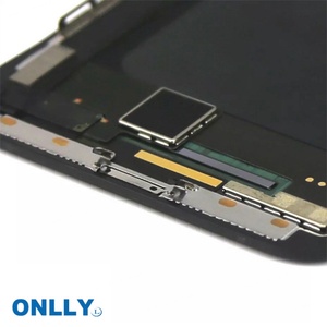 หน้าจอ Incell LCD สำหรับ iPhone X อะไหล่เปลี่ยนหน้าจอ LCD สำหรับ iPhone X ชิ้นส่วนจอแสดงผล LCD - Product Image 5