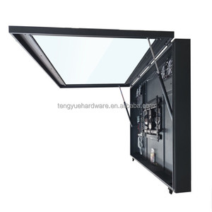 Tùy chỉnh không thấm nước không cảm ứng LCD <span class=keywords><strong>TV</strong></span> màn hình hiển thị màn hình vỏ cho 43 49 50 55 <span class=keywords><strong>TV</strong></span> ngoài trời bao vây nhà máy trực tiếp - Product Image 2