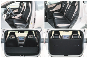 Coche Eléctrico BYD Seagull de <span class=keywords><strong>4</strong></span> Plazas, Vehículo de Nueva Energía 2023-2025, BYD Seagull 2024, 405 km de Autonomía, Auto Eléctrico - Product Image 6