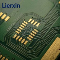 Lierxin LEX-HRBOT-CHEST Robot Humanoide Multicapa (10-16 Capas) con HDI, Controlador Principal de Computación de IA, PCBA y NPU SoM Personalizado