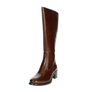 Botas de Mujer hasta la Rodilla, de Cuero, Tacón de 38 cm - Product Image 6