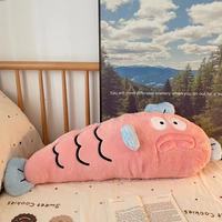 Peluche Canard Moche Super Douce, Poupée Attrayante, Coussin Long, Oreiller, Cadeau pour Filles, 31cm-50cm