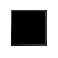 Écran LCD Carré TFT de 6,2 Pouces pour Simulateur de Vol, Résolution 720x720, Interface IPS LVDS
