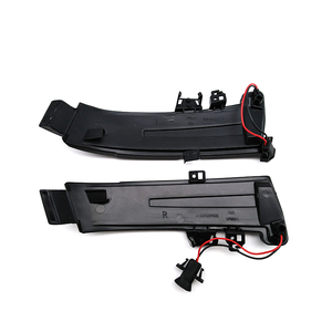 ไฟเลี้ยวกระจกมองหลังแบบไดนามิก LED สำหรับรถยนต์ ADT รุ่น W176 W246 W204 S204 C204 C216 C117 X117 C218 - Product Image 3