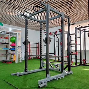 Machine de musculation Smith personnalisée, rack à squats multifonctionnel, équipement de musculation à domicile - Product Image 2