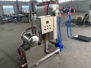 Machine automatique d'aspiration des poumons de volailles en acier inoxydable 304, extracteur de viscères de poulet et de caille, 600-1200 pièces/h pour abattoir - Product Image 3