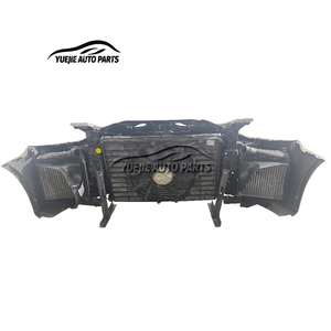 ชุดกันชนหน้ารถยนต์ <span class=keywords><strong>GTS</strong></span> 971 4.0T คุณภาพสูง พร้อมชิ้นส่วนหน้ารถครบชุด - Product Image 4