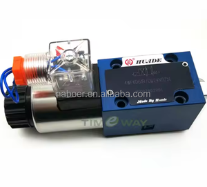 R900703811 VT-DFP-A-2X/G24K0/0/V วาล์วควบคุมทิศทางไฮดรอลิกแบบสามทางชนิดสัดส่วน 350 บาร์ - Product Image 5