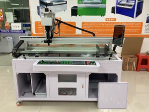 เครื่องเชื่อม TAB COF Ic เครื่องเชื่อม ACF เครื่องซ่อมจอ LCD LED ทีวี แผง Opencell หน้าจอแล็ปท็อป - Product Image 3