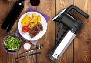 Les meilleures cuisinières sous vide Wifi 2025, bâton sous vide Wifi 850W - Product Image 3