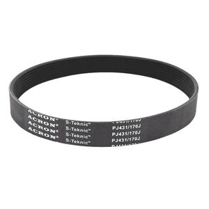 สายพานยาง OEM แบบหลายเหลี่ยม รุ่น 310J 320J 330J 340J 350J ACRON สายพานส่งกำลังแบบหลายเหลี่ยม - Product Image 1
