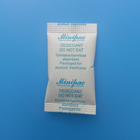 Déshydratant personnalisé Xinchanglai 1g, mélange de gel de silice et de charbon actif, anti-humidité, élimination des odeurs, papier composite