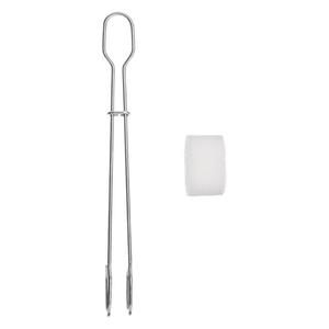 Stainless Steel Cup <b>Brush</b> Long Handle 304 Material For Bottle Cleaning - Product Image 1
