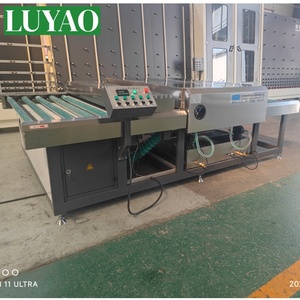 Machine de lavage et de nettoyage de verre de 2000 mm à prix d'usine à vendre - Product Image 5