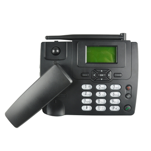 Telefono Fisso GSM Wireless FWP con Scheda SIM e Set Telefonico Cordless da Scrivania ETS-3125i con Radio FM - Product Image 4