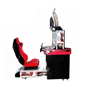 Tiếng Anh OUTRUN Car Coin-Operated Games - Product Image 2