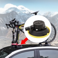 Verre super solide transportant 4.5 pouces voiture dent vide ventouse débosselage pompe à main ventouse support de caméra
