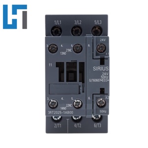 โมดูลคอนแทคเตอร์ AC-3 3RT2025-1AB00 3RT20251AB00ตัวควบคุมการเขียนโปรแกรม PLC ของแท้สินค้าใหม่ - Product Image 2