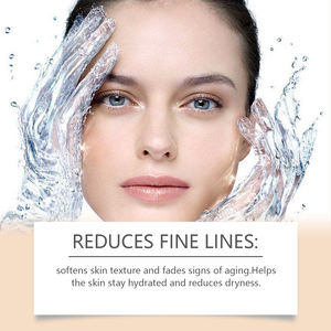 Masque anti-âge à l'astaxanthine, atténue les ridules, booste l'éclat, antioxydant, répare la barrière cutanée, pour tous les types de peau, utilisation nocturne, 1 pièce - Product Image 4