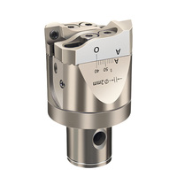 CNC Machine-outil barre d'alésage outil d'alésage en acier tête d'alésage en carbure monobloc tête d'alésage fine outil de coupe outil d'alésage en carbure monobloc