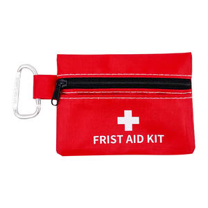 Bolsa de Almacenamiento Portátil de Tela Oxford para Botiquín de Primeros Auxilios, para Senderismo Todoterreno y Actividades al Aire Libre, Equipo de Supervivencia de Emergencia, Capacidad de Transporte de Medicamentos - Product Image 2