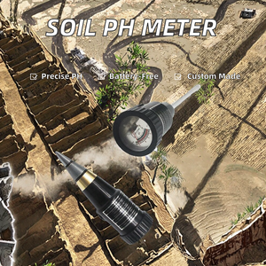 Testeur de pH du sol de précision, capteur, relais, contacteur électrique, plus d'articles, lien de transfert de contenu - Product Image 2